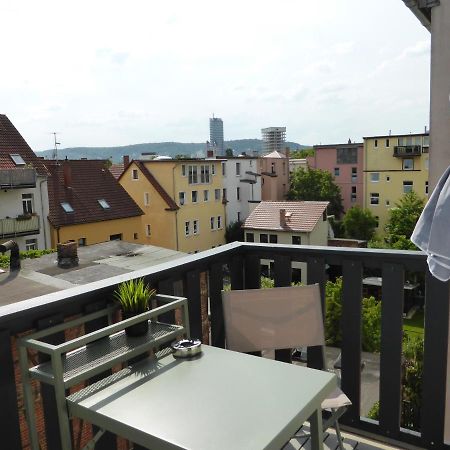 Jena City Apartment, Balkon, Sonnig, Wifi, Parkplaetze, Naehe Zentrum 外观 照片