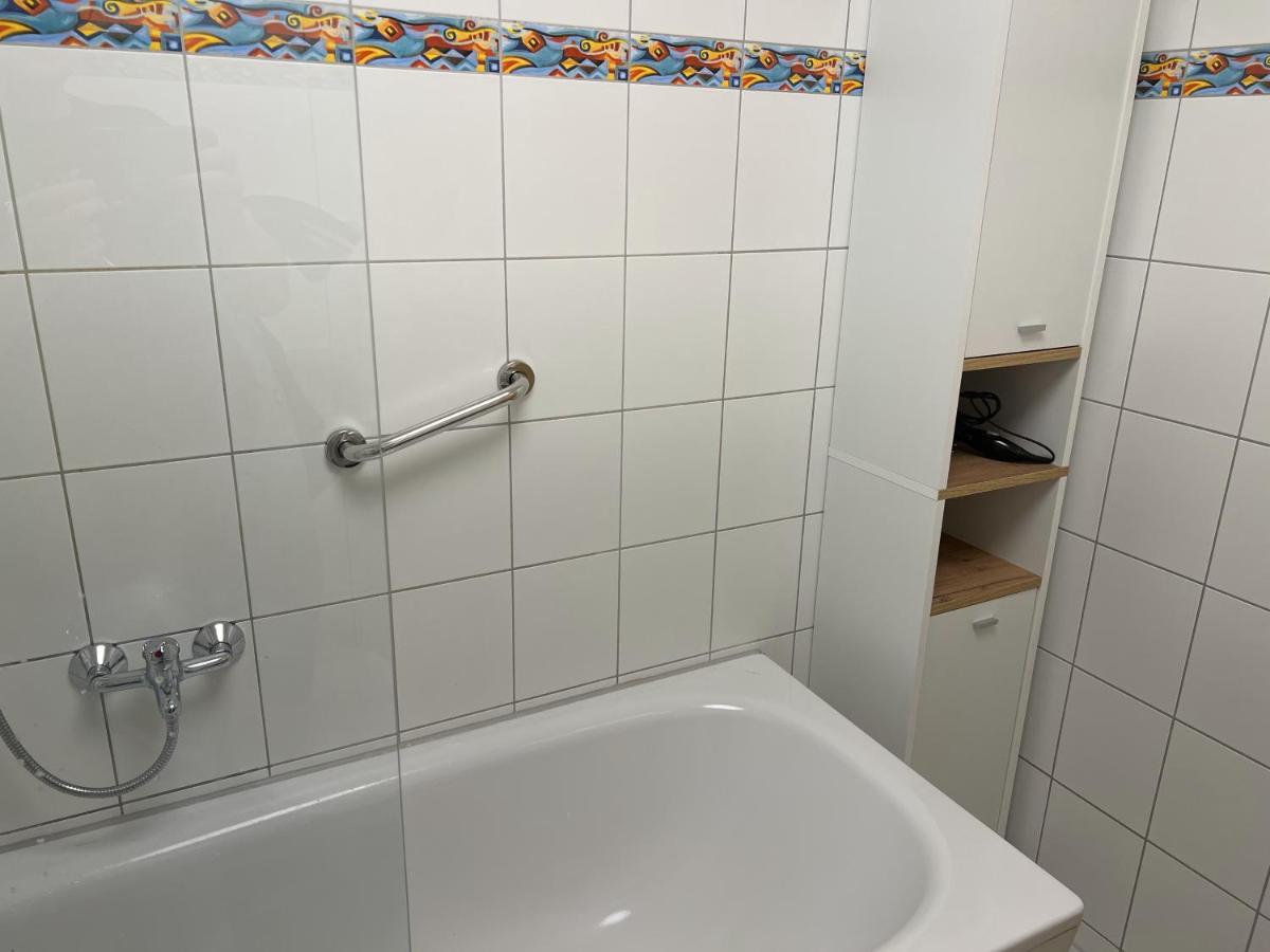 Jena City Apartment, Balkon, Sonnig, Wifi, Parkplaetze, Naehe Zentrum 外观 照片