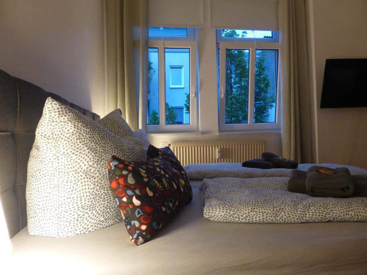Jena City Apartment, Balkon, Sonnig, Wifi, Parkplaetze, Naehe Zentrum 外观 照片