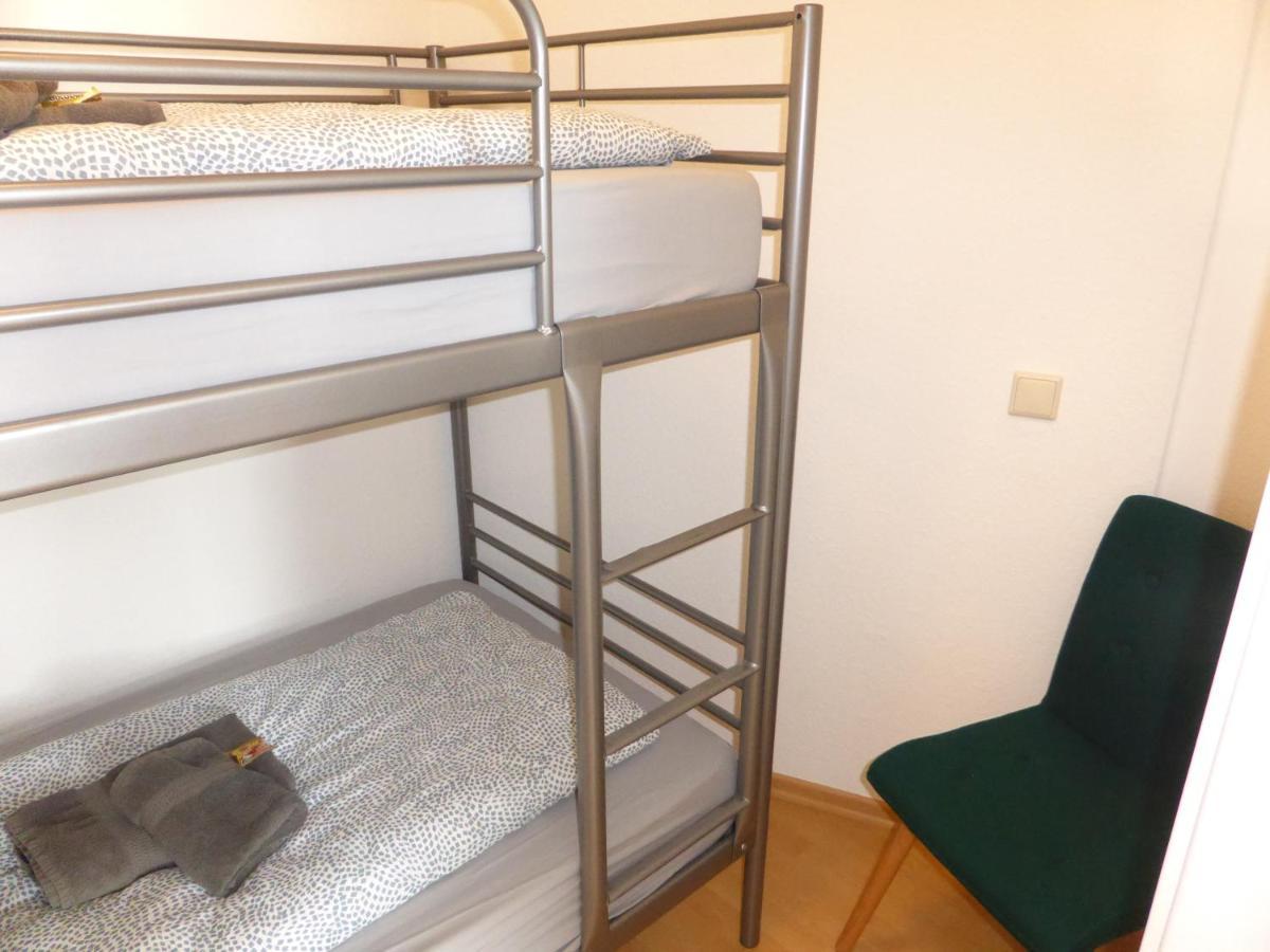 Jena City Apartment, Balkon, Sonnig, Wifi, Parkplaetze, Naehe Zentrum 外观 照片